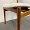 Dining Chairs by Leonardo Fiori for Isa Bergamo, Set of 6 9