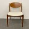 Dining Chairs by Leonardo Fiori for Isa Bergamo, Set of 6 6
