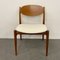 Dining Chairs by Leonardo Fiori for Isa Bergamo, Set of 6, Image 6