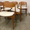 Dining Chairs by Leonardo Fiori for Isa Bergamo, Set of 6 15