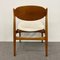 Dining Chairs by Leonardo Fiori for Isa Bergamo, Set of 6 4