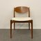Dining Chairs by Leonardo Fiori for Isa Bergamo, Set of 6, Image 7