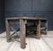 Vintage Worktable in Pine, 1930s 15