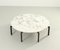 Large Brutalist Marble Coffee Table, 1960s 9