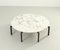 Large Brutalist Marble Coffee Table, 1960s, Image 9
