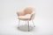 Model 71 Dining Chairs attributed to Eero Saarinen for Knoll Inc. / Knoll International, 1980s, Set of 4, Image 3