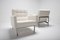 Set of Model 55 Parallel Bar Armchairs attributed to Florence Knoll Bassett for Knoll Inc. / Knoll International, 1960s 3