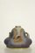 Jugendstil Vase aus Sandstein mit Bronzemontierung von Blache, Frankreich 2