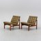 Armchairs by Ole Gjerløv-Knudsen & Torben Lind for France & Son, 1960s, Set of 2, Image 1