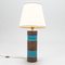Mid-20th-Century Ceramic Table Lamp from Bitossi, Italy, 1960s, Image 1