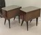 Tables de Chevet, School of Milan, 1950s, Set de 2 20