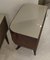 Italian Nightstands, School of Milan, 1950s, Set of 2, Image 21