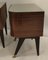 Italian Nightstands, School of Milan, 1950s, Set of 2, Image 16