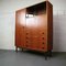 Credenza vintage in teak di Combineurop, anni '60, Immagine 1