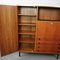 Vintage Teak Highboard from Combineurop, 1960s 2