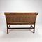 French Rope and Elm Bench, 1960s, Image 3