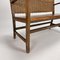 French Rope and Elm Bench, 1960s, Image 6