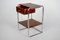 Bauhaus Mahogany Nightstand, 1930s, Image 7