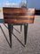 Vintage Rosewood Side Table 5