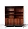 Mid-Century Palisander Nr. 9 Sideboard von Omann Jun 1