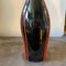Modernist Red and Black Murano Glass Penguin by Seguso, 1970s 6