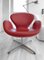 Mid-Century Model 3320 Swan Chair by Arne Jacobsen for Fritz Hansen, 1998 7