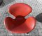Mid-Century Model 3320 Swan Chair by Arne Jacobsen for Fritz Hansen, 1998 2