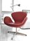 Mid-Century Modell 3320 Swan Chair von Arne Jacobsen für Fritz Hansen, 1998 6