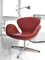 Silla Swan modelo 3320 Mid-Century de Arne Jacobsen para Fritz Hansen, 1998, Imagen 6