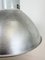 Large Industrial Aluminium Pendant Light from Elektrosvit, 1960s 7