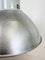 Large Industrial Aluminium Pendant Light from Elektrosvit, 1960s, Image 7