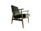 Mid-Century Armchair by Henryk Lis, 1960s, Image 4