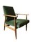 Mid-Century Armchair by Henryk Lis, 1960s 1