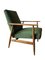 Fauteuil Mid-Century par Henryk Lis, 1960s 5