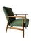Mid-Century Armchair by Henryk Lis, 1960s, Image 5
