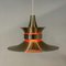 Danish Hanging Lamp by Bent Nordsted for Lyskaer Lighting, 1970s, Image 3
