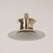 Lampada di Bent Nordsted per Lyskaer Lighting, Danimarca, anni '70, Immagine 2