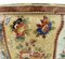 Chinese Porcelain Planter with Oriental Decorations, China, 1960s, Image 6
