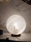 Lampe de Bureau Sphère en Verre de Murano Venini, Italie 1970 6
