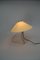 Lámpara de mesa atribuida a Helena Frantova para Okolo, Checoslovaquia, años 50, Imagen 5