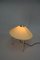 Lámpara de mesa atribuida a Helena Frantova para Okolo, Checoslovaquia, años 50, Imagen 3