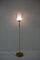 Swedish Modern Floor Lamp attributed to Bo Notini for Glössner, 1940s, Image 10