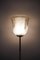Swedish Modern Floor Lamp attributed to Bo Notini for Glössner, 1940s, Image 11