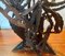 Vintage Steel Sculpture Lamp 7