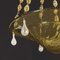Lámpara de araña de cristal de Murano, Imagen 3