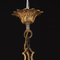 Lámpara de araña Otone y bronce dorado, Imagen 3