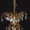 Ottone and Golden Bronze Chandelier, Image 4