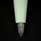 Lámpara de pared Rinascimento atribuida a Barovier & Toso, Italia, años 90, Imagen 9