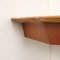 Vintage Teak Veneer Console Shelf, 1960s, Image 7