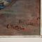Ezio Pastorio, Vista de París, 1968, óleo sobre lienzo, Enmarcado, Imagen 7